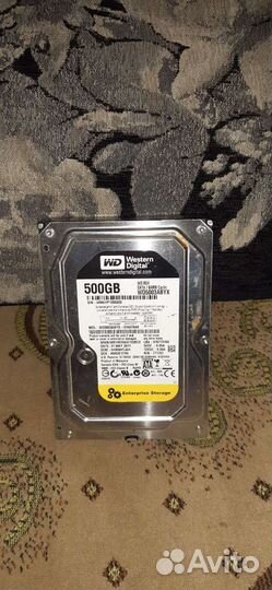 Жесткий диск для пк