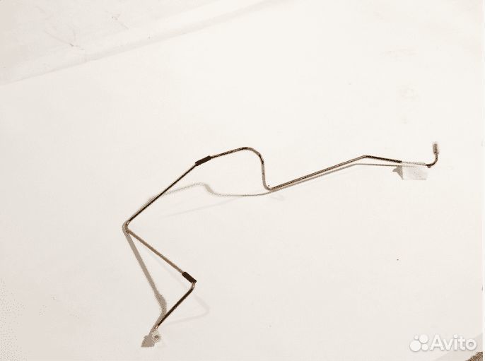 Трубка тормозная cpcd 50 mini L