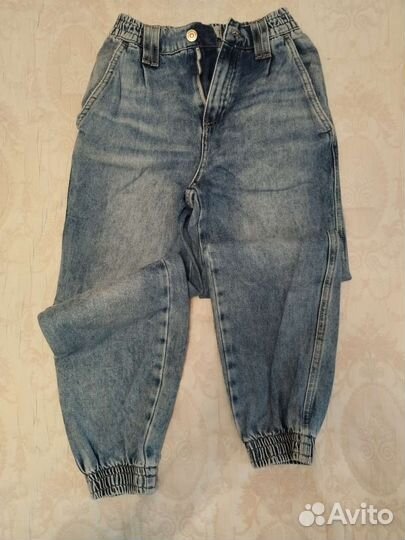 Джинсы для девочки