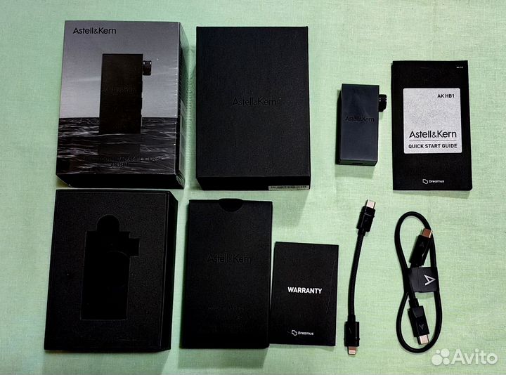 Astell&Kern AK HB1 Bluetooth цап