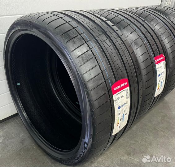 Vredestein Ultrac Vorti 355/25 R24 и 295/30 R24 110Y