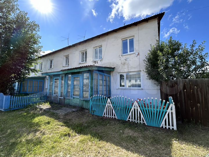 Дом 57,6 м² на участке 5 сот.