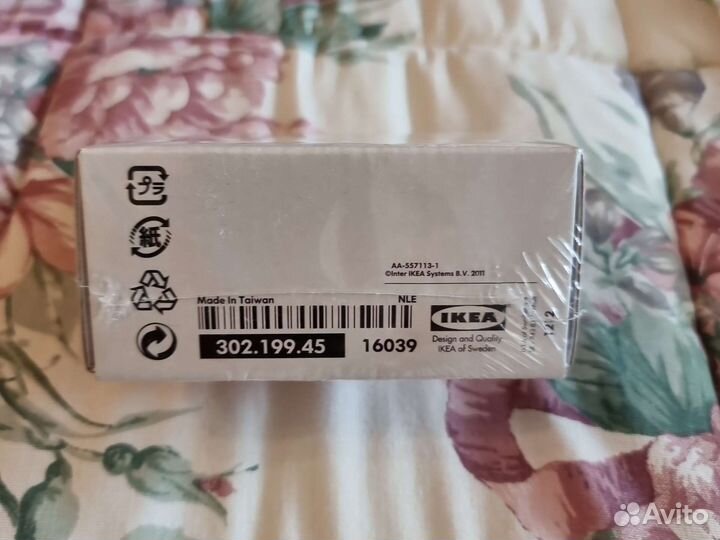Наконечник для карниза IKEA