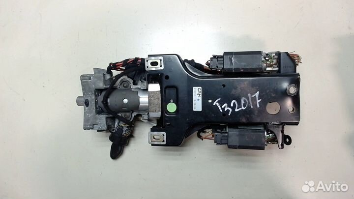 Колонка рулевая BMW X5 E53, 2006