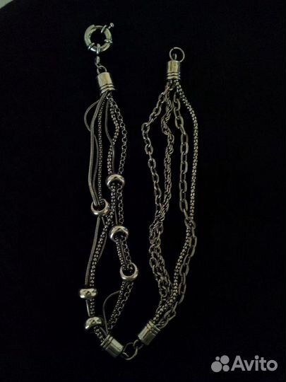 Украшение цепь