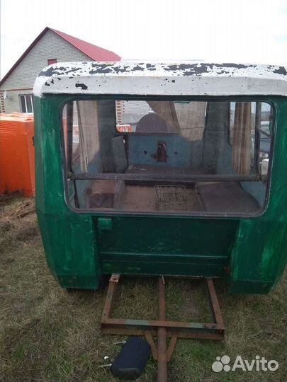 Пчеловодческий прицеп