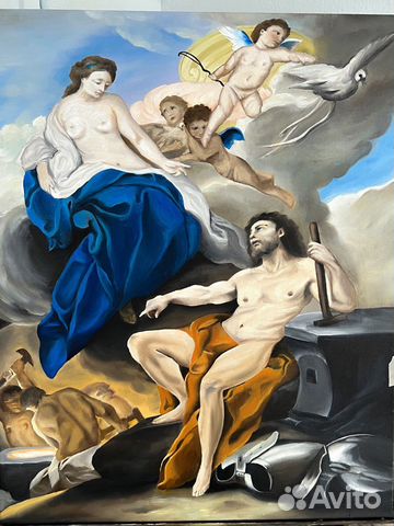 Художник, картины на заказ