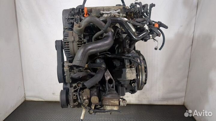 Двигатель Audi A4 (B7) BRE