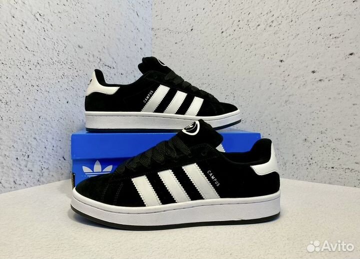 Кроссовки мужские Adidas Campus новые