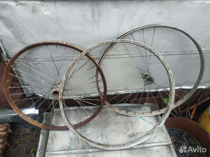 Запчасти для велосипеда СССР