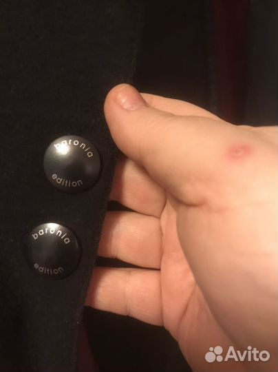 Пальто женское демисезонное размер примерно 58-60