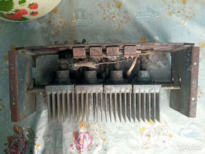 Сварочный выпрямитель