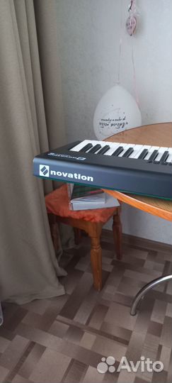 Миди клавиатура Novation launchkey mk2 61