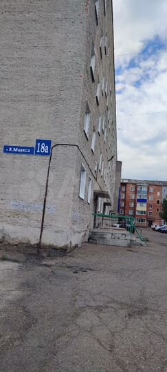 1-к. квартира, 35,5 м², 5/5 эт.