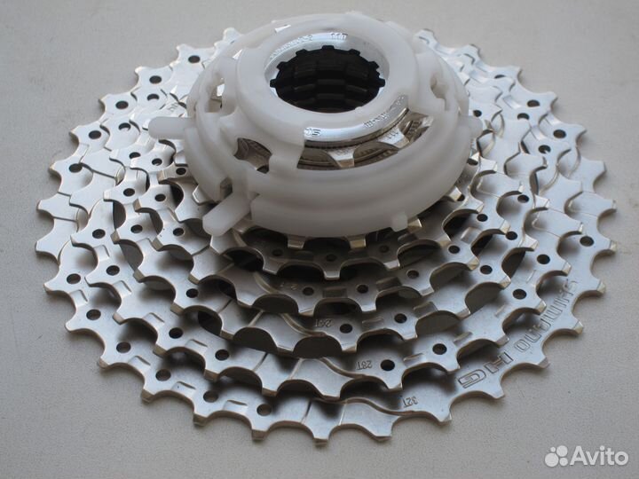 Кассеты Shimano hg400 9 ск