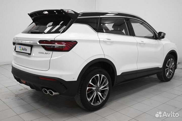 Geely Coolray 1.5 AMT, 2023