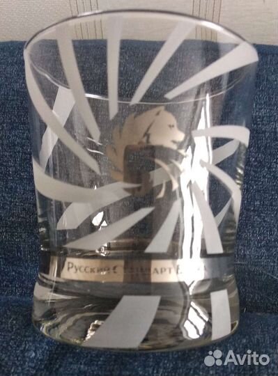 Бокалы для виски известных брендов