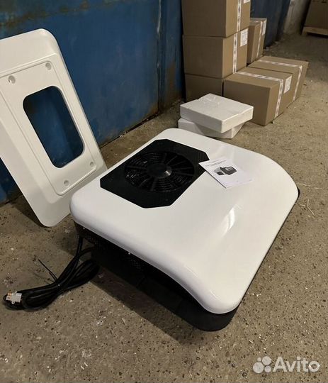 Кондиционер накрышный. Арт.: 795917