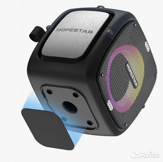Колонка Hopestar Party One 80 Вт, 4 цвета
