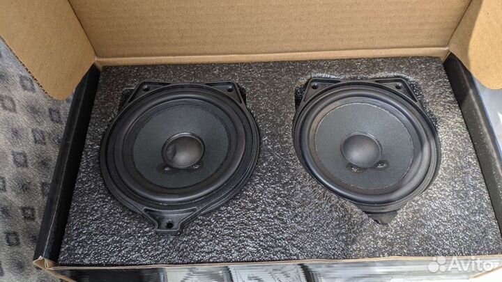 Акустика из Mercedes GLE 2020 года