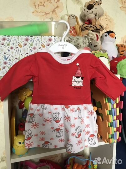 Платье для девочки