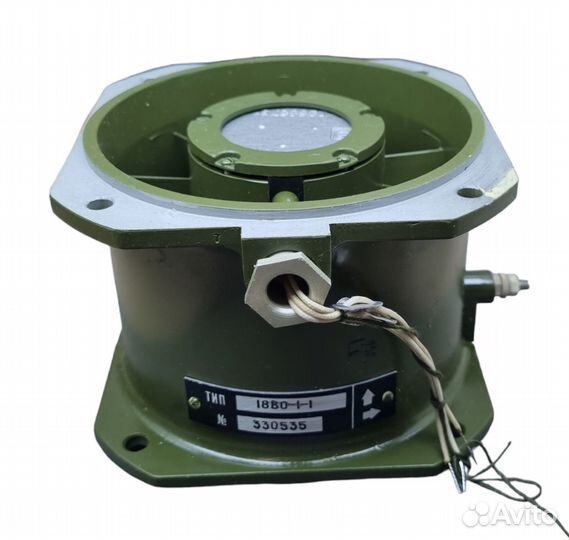 Вентилятор 18во-1-1