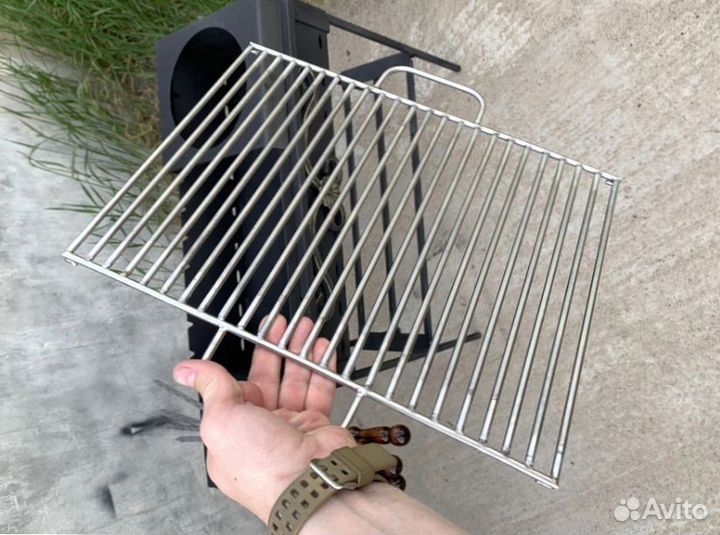 Решетка для гриля