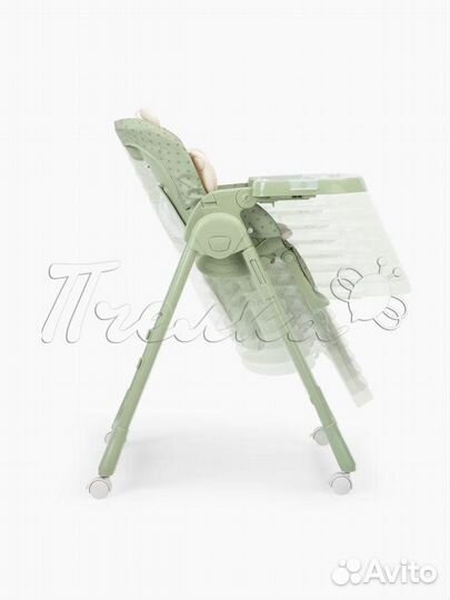 Стульчик для кормления Happy Baby William