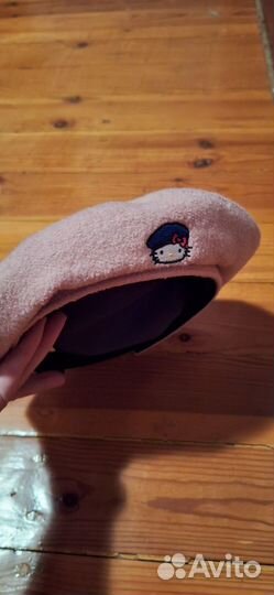 Шапки и шарфики женские