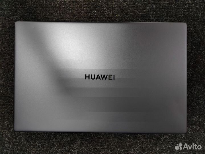 Ноутбук Huawei MateBook R7-3700U, Vega 10