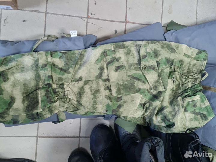 Горки на флисе