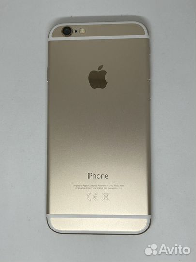 Телефон iPhone 6 32 gb