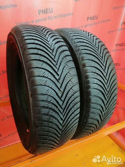 Michelin Alpin 5 205/60 R16 96H