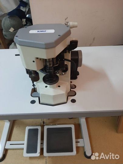 Продам кеттельную машину KMF мод. 510/1