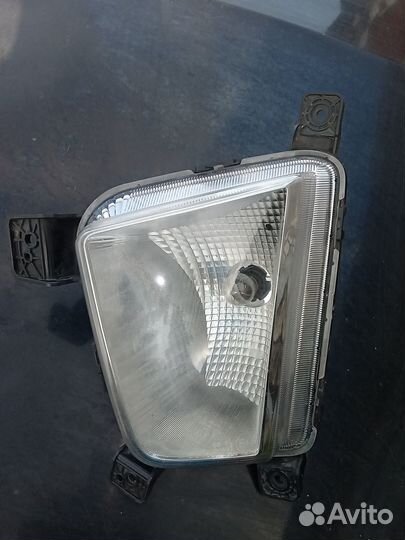 Птф hyundai creta левая 92207-мо