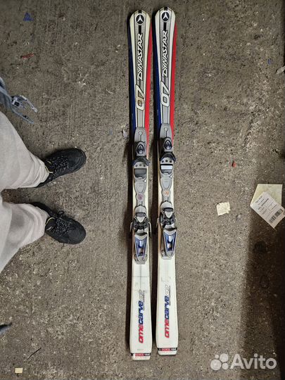 Горные лыжи dinastar