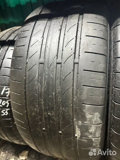 Continental ContiSportContact 5 275/40 R20