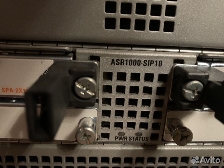 Маршрутизатор Cisco ASR1004