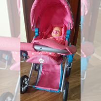 Коляска для кукол