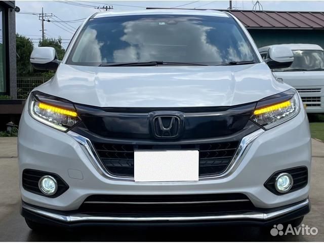 Honda Vezel, 2019