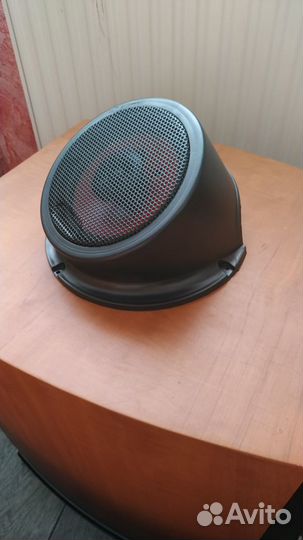 Колонка dolby atmos, пара в корпусе