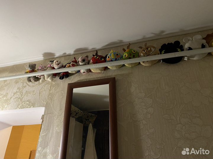 Мягкие игрушки