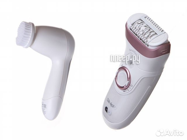 Braun 9-880 Silk-epil 9 SkinSpa SensoSmart Wet