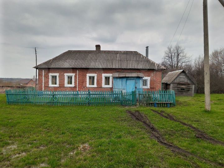 Дом 39 м² на участке 25 сот.