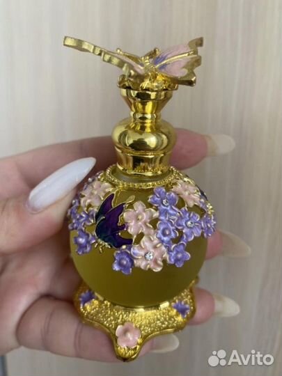 Арабские масляные духи