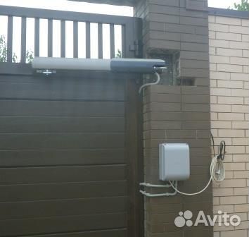 Комплект автоматики ATI5000 для распашных ворот