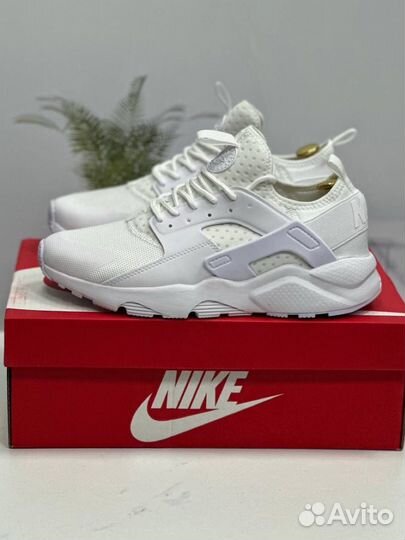 Кроссовки nike air huarache ultra