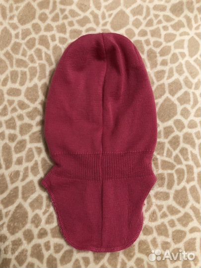 Шапка шлем reima