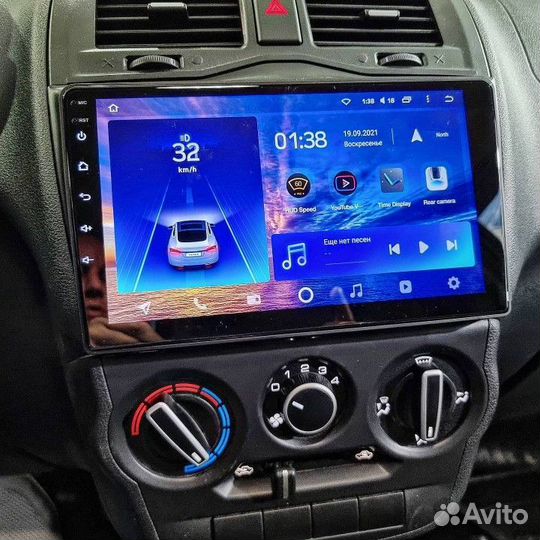 Автомагнитола 9