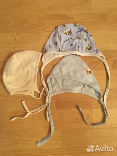 Вещи пакетом от 3 до 12 мес